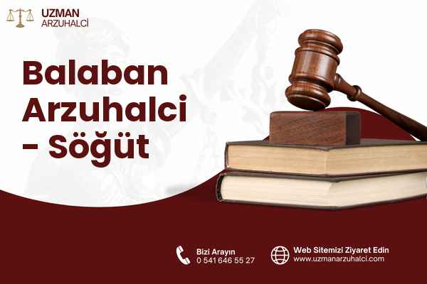Balaban Arzuhalci - Söğüt
