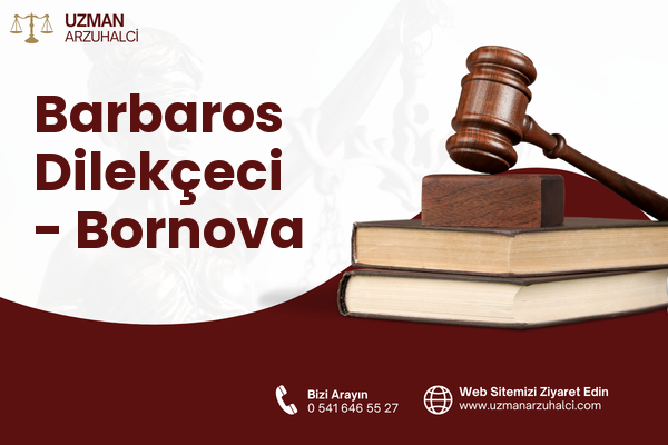 Barbaros Dilekçeci - Bornova