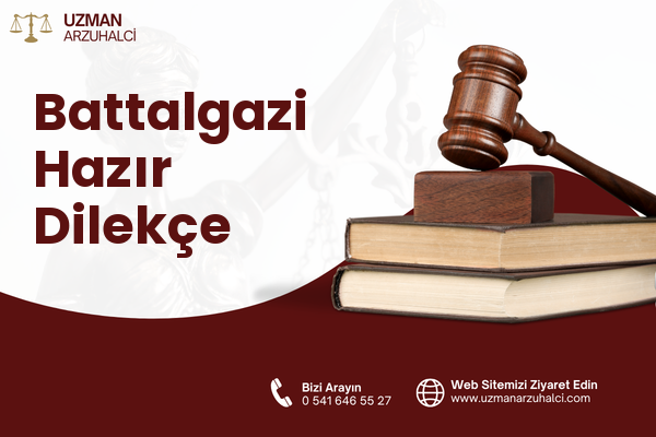 Battalgazi Hazır Dilekçe