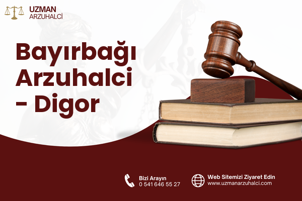 Bayırbağı Arzuhalci - Digor