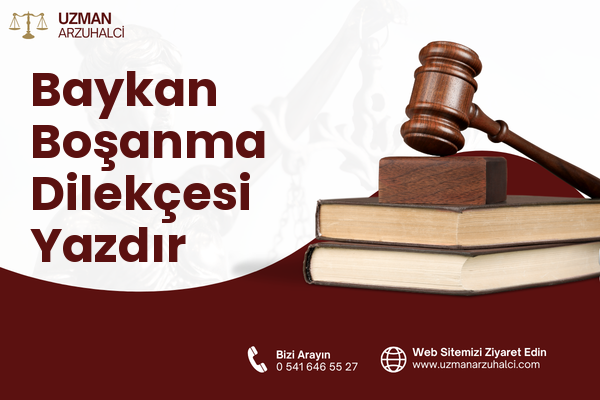 Baykan Boşanma Dilekçesi Yazdır