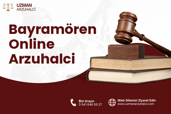 Bayramören Online Arzuhalci