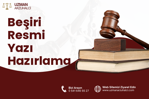 Beşiri Resmi Yazı Hazırlama