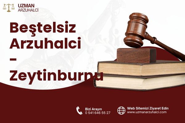 Beştelsiz Arzuhalci - Zeytinburnu