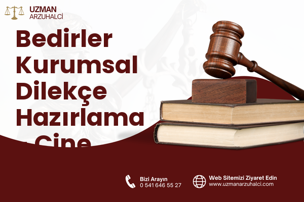 Bedirler Kurumsal Dilekçe Hazırlama - Çine