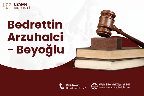 Bedrettin Arzuhalci - Beyoğlu