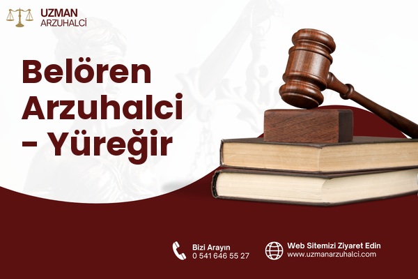Belören Arzuhalci - Yüreğir