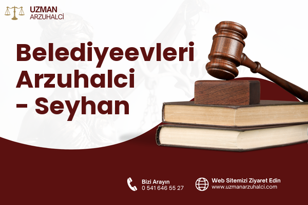 Belediyeevleri Arzuhalci - Seyhan