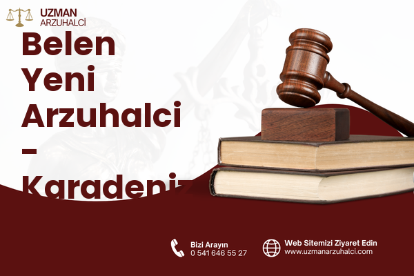 Belen Yeni Arzuhalci - Karadeniz Ereğli