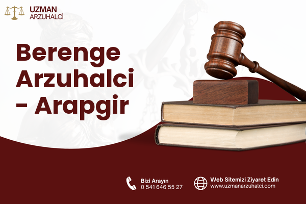 Berenge Arzuhalci - Arapgir