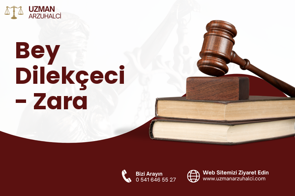Bey Dilekçeci - Zara