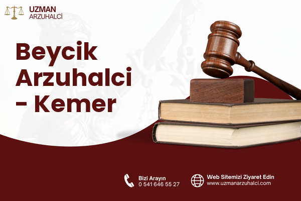 Beycik Arzuhalci - Kemer