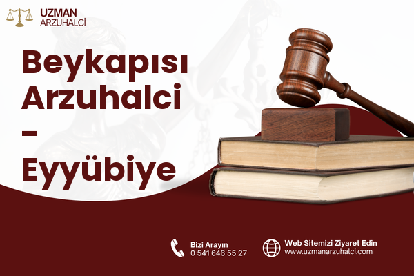 Beykapısı Arzuhalci - Eyyübiye