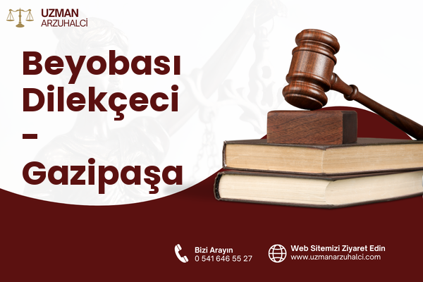 Beyobası Dilekçeci - Gazipaşa