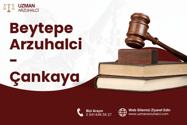 Beytepe Arzuhalci - Çankaya