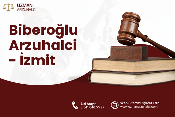 Biberoğlu Arzuhalci - İzmit