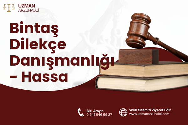 Bintaş Dilekçe Danışmanlığı - Hassa