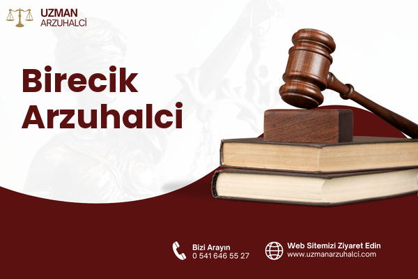 Birecik Arzuhalci