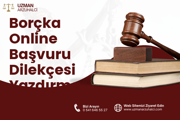 Borçka Online Başvuru Dilekçesi Yazdırma