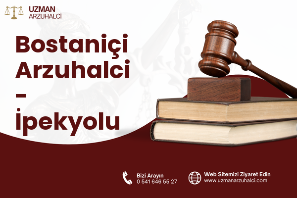 Bostaniçi Arzuhalci - İpekyolu