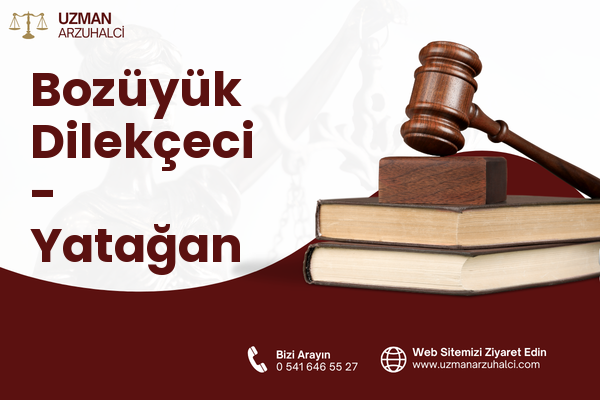 Bozüyük Dilekçeci - Yatağan