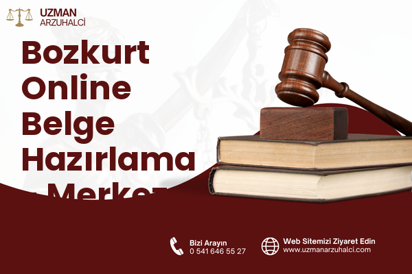 Bozkurt Online Belge Hazırlama - Merkez