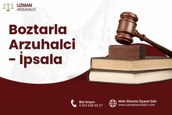 Boztarla Arzuhalci - İpsala