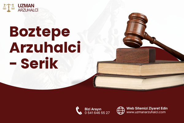 Boztepe Arzuhalci - Serik