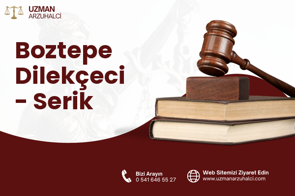Boztepe Dilekçeci - Serik
