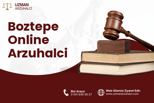 Boztepe Online Arzuhalci