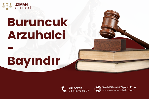 Buruncuk Arzuhalci - Bayındır