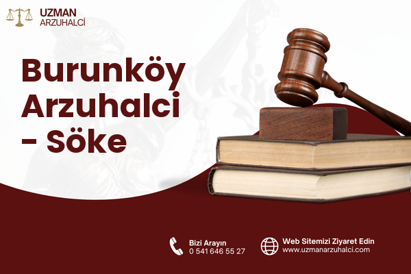 Burunköy Arzuhalci - Söke