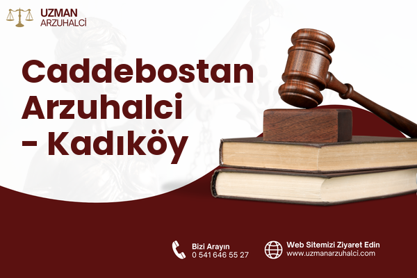 Caddebostan Arzuhalci - Kadıköy