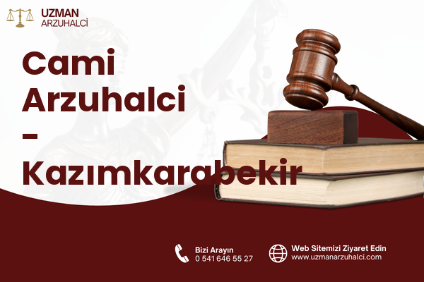 Cami Arzuhalci - Kazımkarabekir