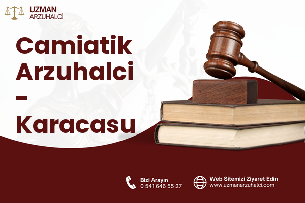 Camiatik Arzuhalci - Karacasu