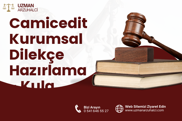 Camicedit Kurumsal Dilekçe Hazırlama - Kula