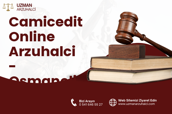 Camicedit Online Arzuhalci - Osmaneli