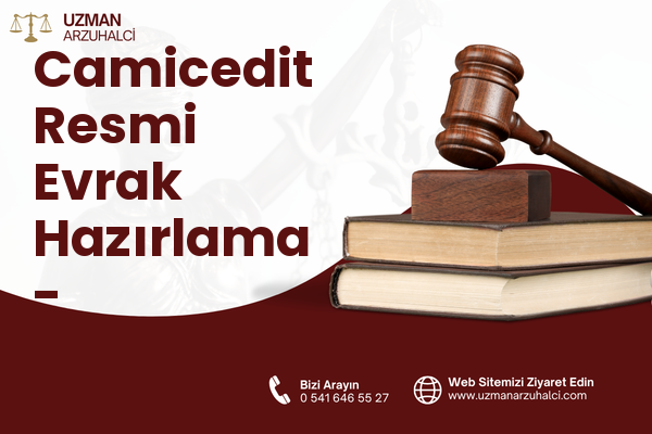 Camicedit Resmi Evrak Hazırlama - Osmaneli