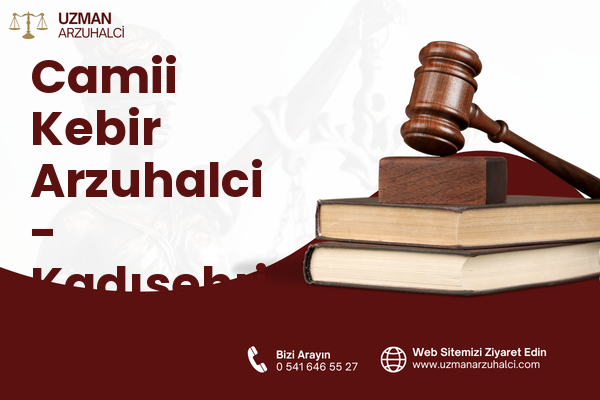 Camii Kebir Arzuhalci - Kadışehri