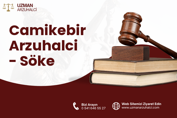 Camikebir Arzuhalci - Söke