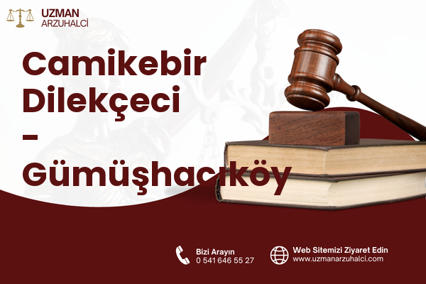 Camikebir Dilekçeci - Gümüşhacıköy
