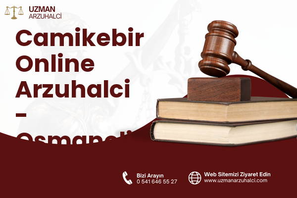 Camikebir Online Arzuhalci - Osmaneli