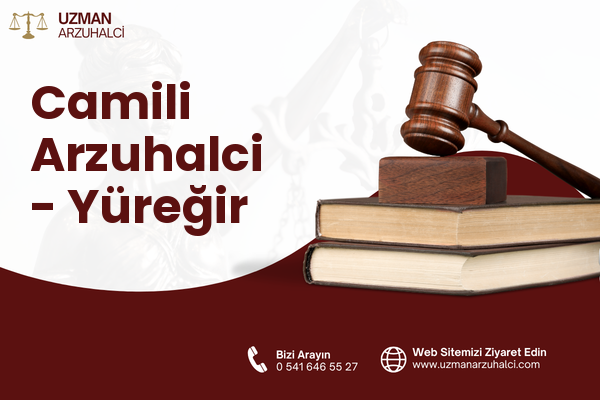 Camili Arzuhalci - Yüreğir