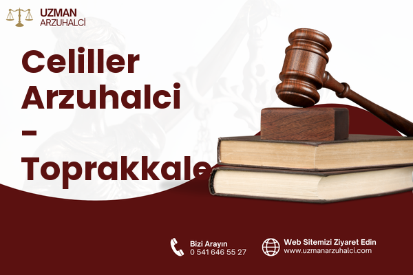 Celiller Arzuhalci - Toprakkale
