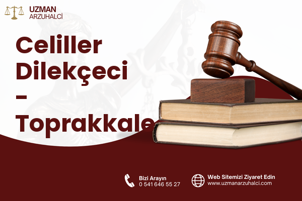 Celiller Dilekçeci - Toprakkale