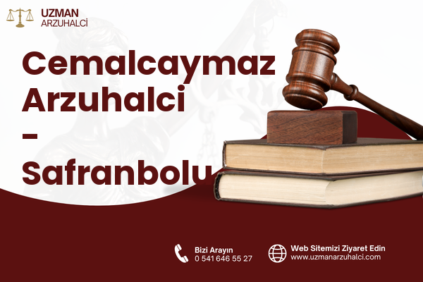Cemalcaymaz Arzuhalci - Safranbolu