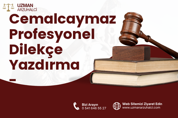 Cemalcaymaz Profesyonel Dilekçe Yazdırma - Safranbolu