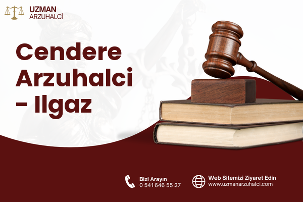 Cendere Arzuhalci - Ilgaz