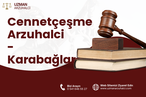 Cennetçeşme Arzuhalci - Karabağlar