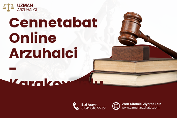 Cennetabat Online Arzuhalci - Karakoyunlu
